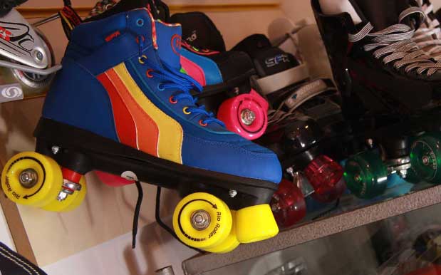roller skates brighton
